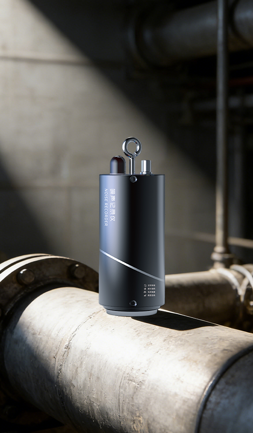 工业厂区供水稳定保障：噪声记录仪解决生产用水漏损痛点