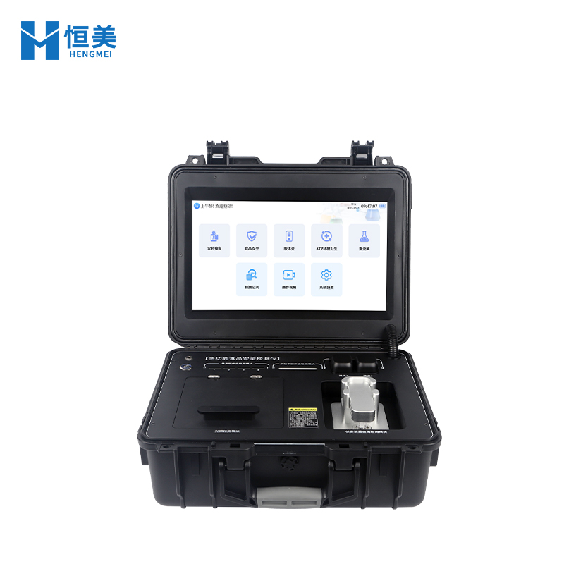 食品检测仪器 国产食品检测仪器性价比测评:恒美智造HM-GS800脱颖而出