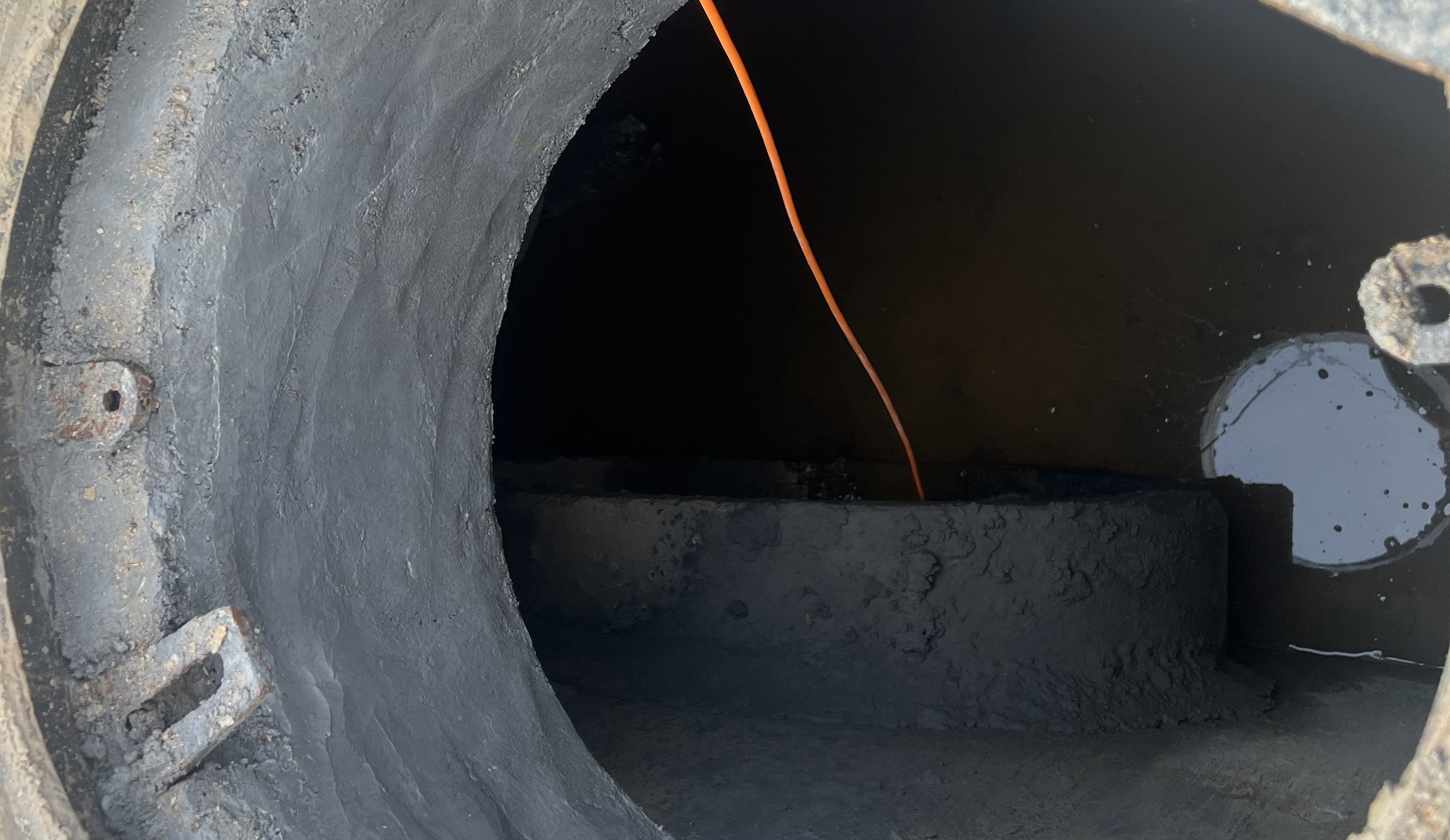 市政管道檢測順利推進，機器人成了安全&ldquo;守護者&rdquo;