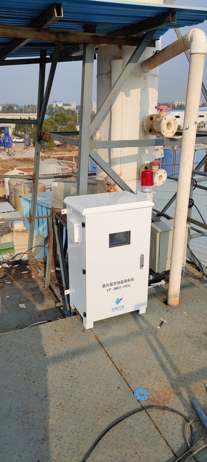 有毒有害氣體檢測(cè)儀