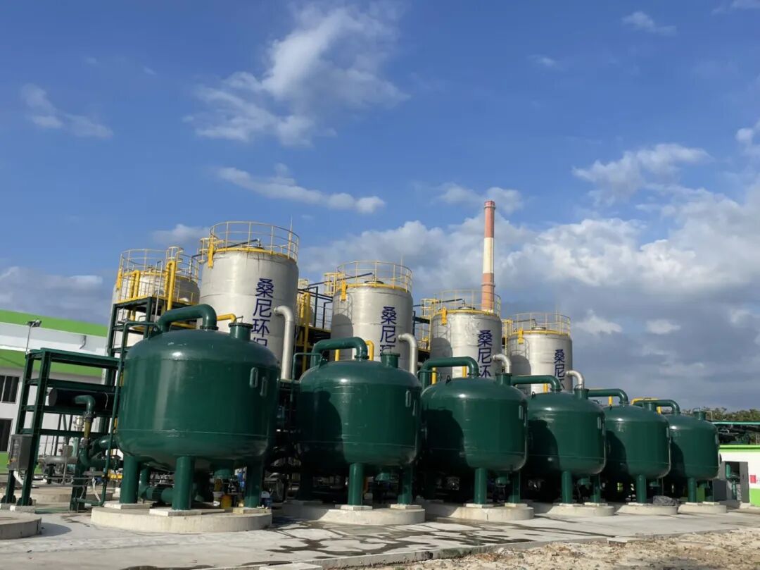 高难度废水处理难破局？桑尼环保创新工艺直击痛点，成本直降30%！