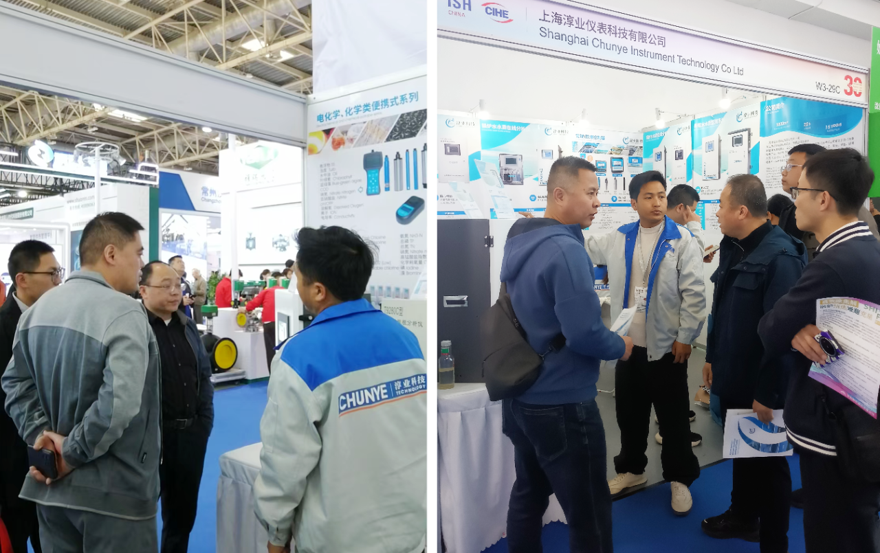 赋能暖通供热!淳业科技 2026 北京 ISH 供热展圆满落幕