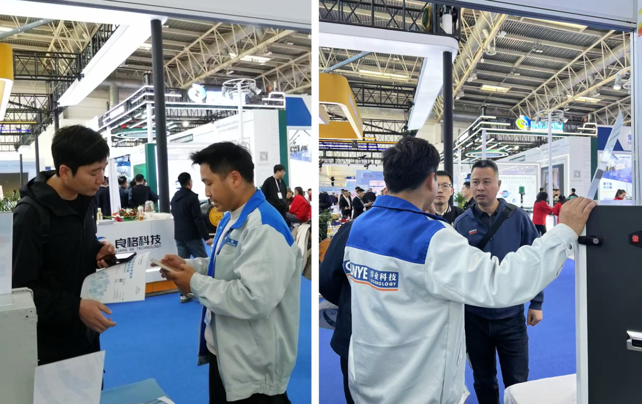 赋能暖通供热!淳业科技 2026 北京 ISH 供热展圆满落幕