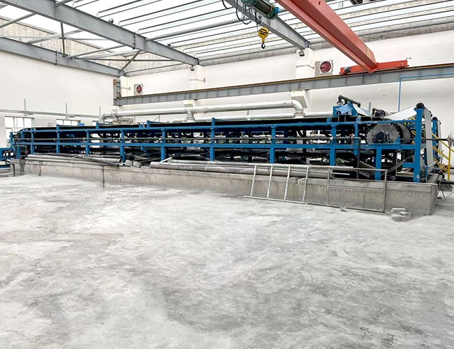 橡胶带式真空过滤机