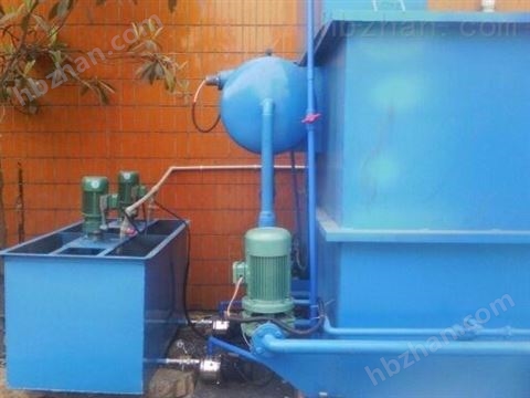 地埋式淀粉廢水處理設(shè)備