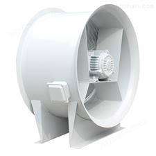 上虞聚力CFZ-5Q10底吹式变压器降温轴流风机