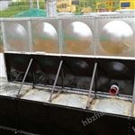 西安半地埋式箱泵一體化消防水箱