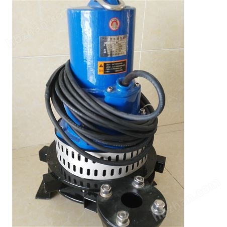 曝氣沉砂池潛水離心曝氣機