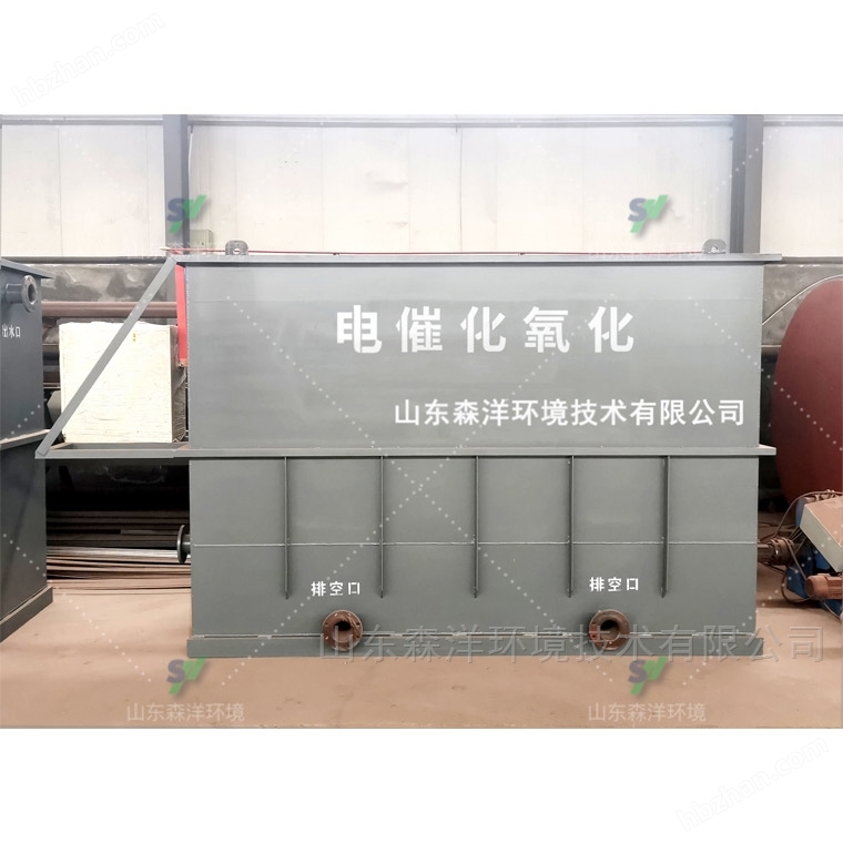 森洋電催化氧化設(shè)備 可去鹽氨氮森洋
