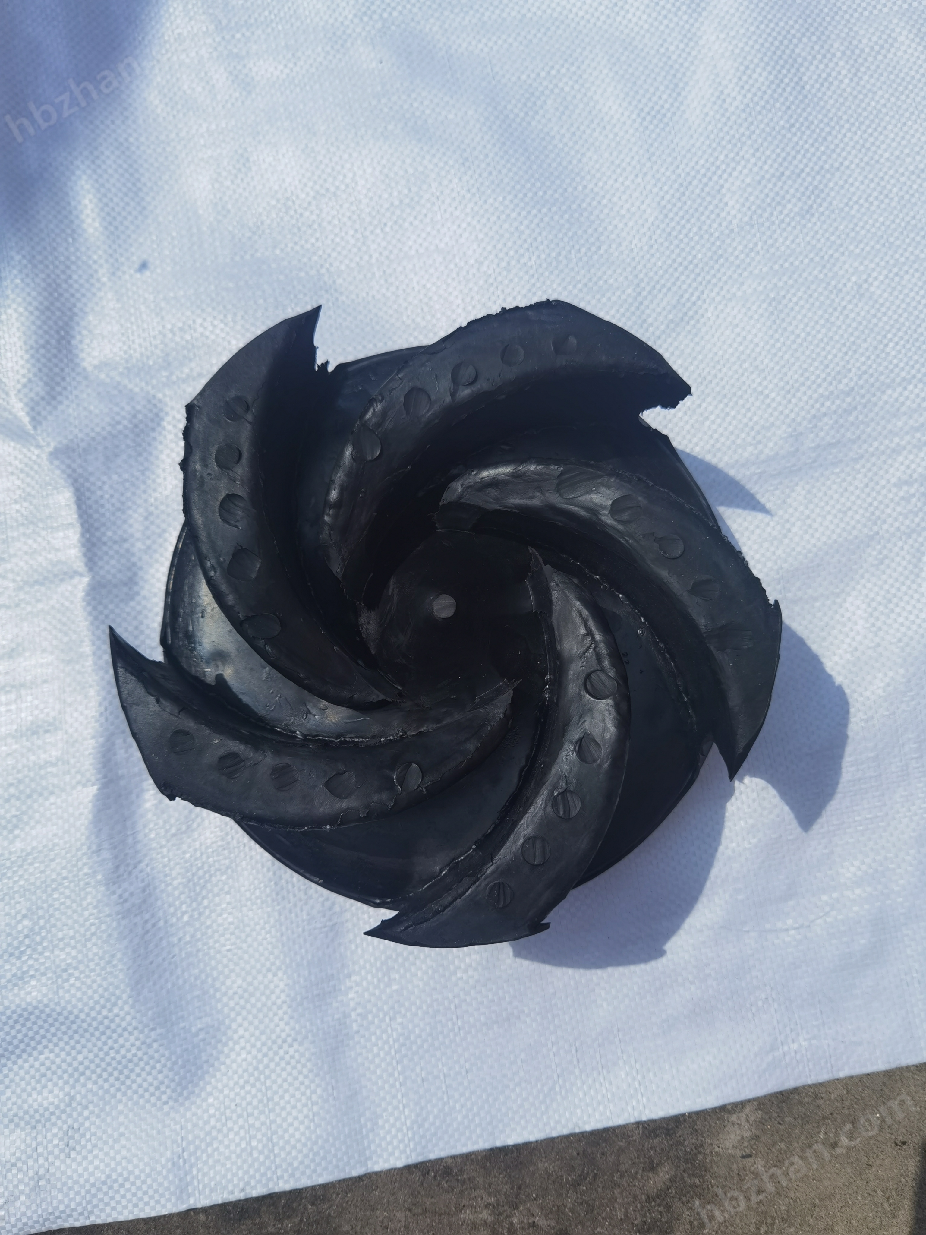 湖北天門渣漿泵橡膠件批發(fā)-天門天標(biāo)泵業(yè)