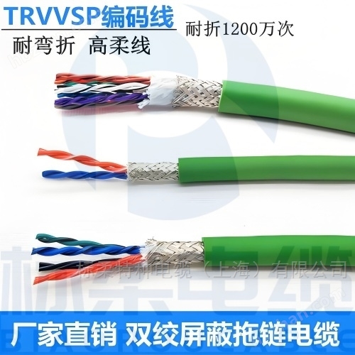 抗拉耐磨移動柔性網(wǎng)線電纜