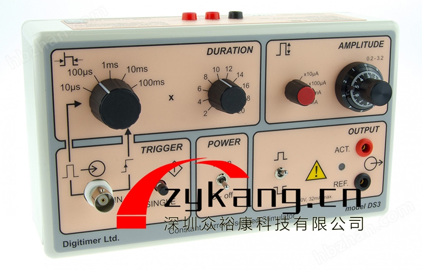 Digitimer 恒流刺激器