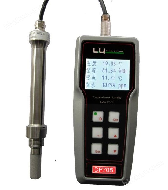 便携式露点仪