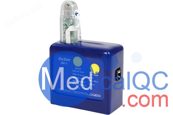 OX-1 OxSim光學Spo2模擬器