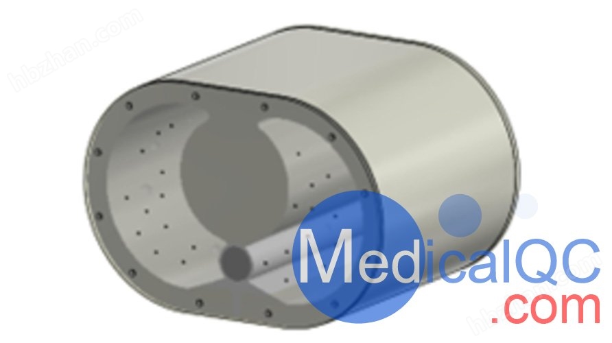 QRM QSA-701肺结节体模