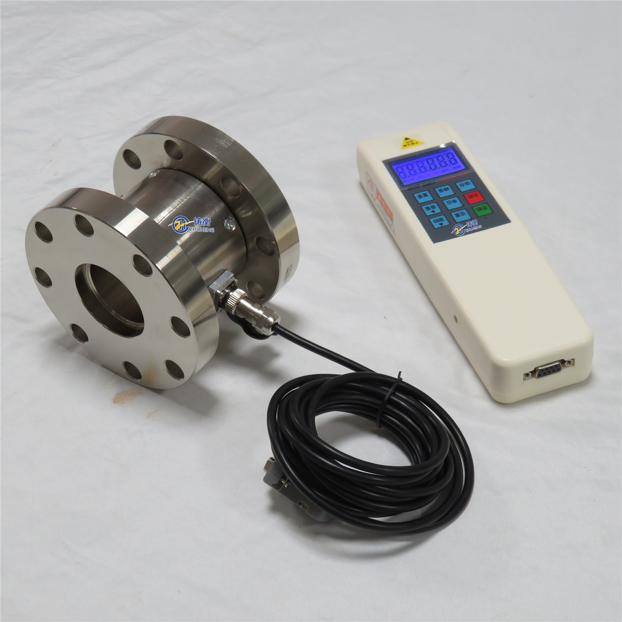 <strong>法兰式电子压力计</strong> 法兰式电子压力计