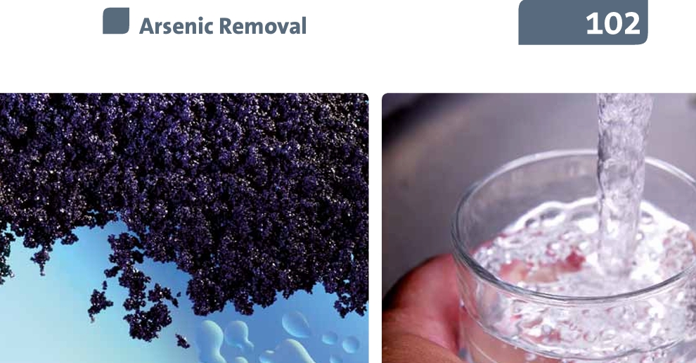 BKsorb102除砷滤料.png 饮用水除砷方法氢氧化铁吸附剂