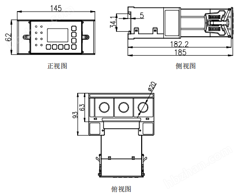 image.png 三相电机抗晃电综合保护器